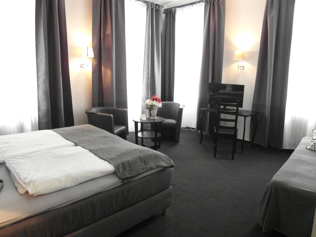 Hotel Frankfurter Hof Лимбург-ан-дер-Лан Экстерьер фото