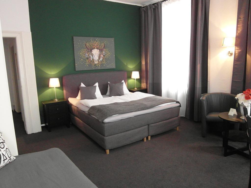 Hotel Frankfurter Hof Лимбург-ан-дер-Лан Экстерьер фото